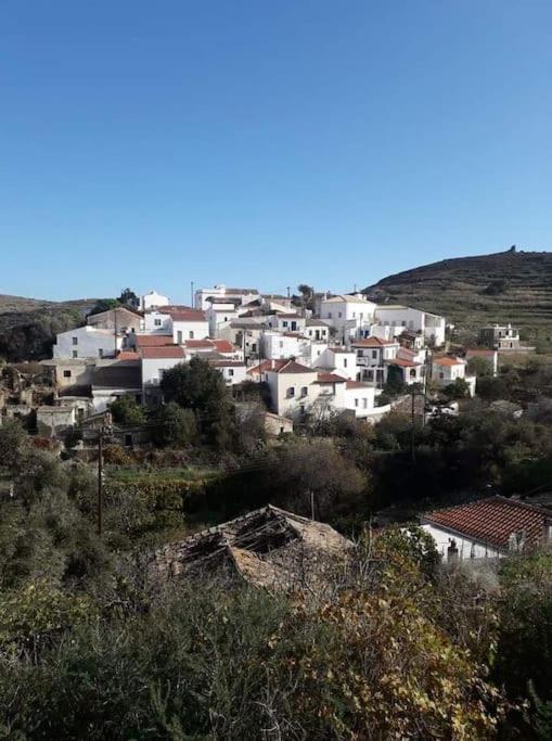 Traditional Katafiki Home Kíthnos Exterior foto